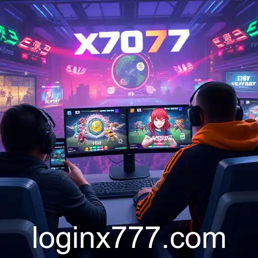 Online Gaming Trends and the Rise of x777